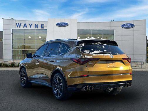 2022 Acura MDX Type S