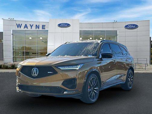 2022 Acura MDX Type S