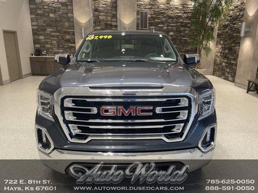 2020 GMC Sierra 1500 SLT