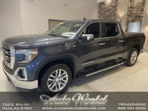 2020 GMC Sierra 1500 SLT