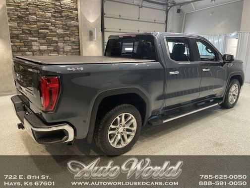2020 GMC Sierra 1500 SLT