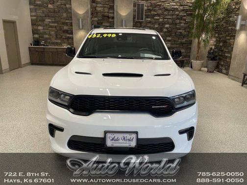 2022 Dodge Durango GT Plus