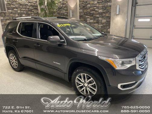 2018 GMC Acadia SLE-2