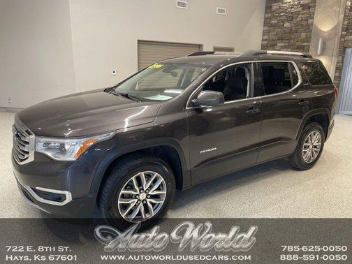 2018 GMC Acadia SLE-2