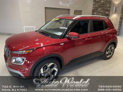 2025 Hyundai VENUE SEL