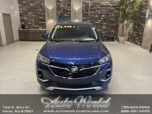 2023 Buick Encore GX Preferred