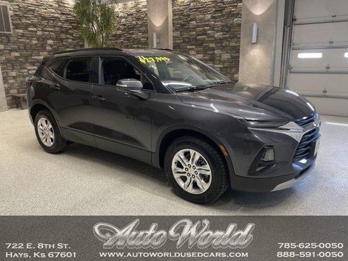 2022 Chevrolet Blazer 2LT