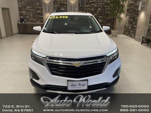 2023 Chevrolet Equinox 1LT