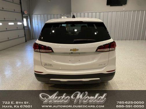 2023 Chevrolet Equinox 1LT