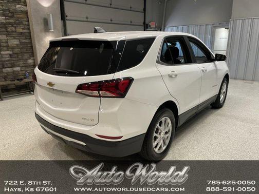 2023 Chevrolet Equinox 1LT