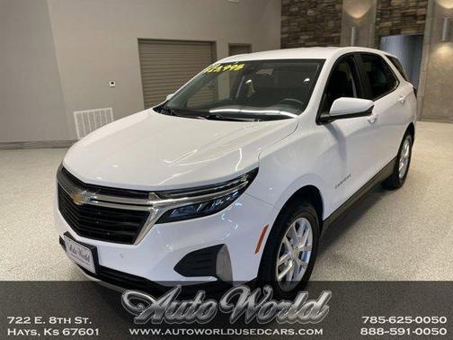 2023 Chevrolet Equinox 1LT