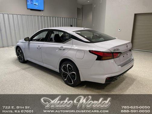 2023 Nissan Altima SR Intelligent AWD