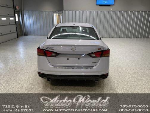 2023 Nissan Altima SR Intelligent AWD