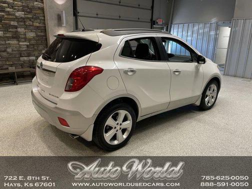 2016 Buick Encore Convenience