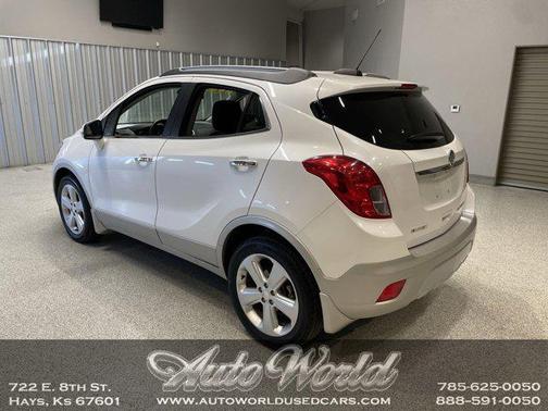 2016 Buick Encore Convenience