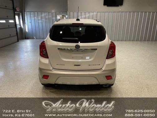 2016 Buick Encore Convenience