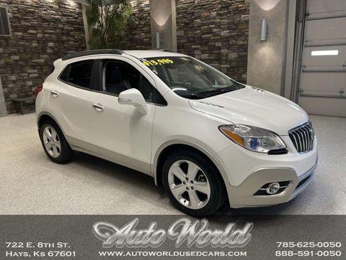 2016 Buick Encore Convenience
