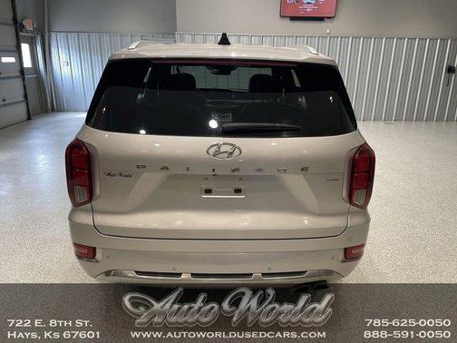 2022 Hyundai PALISADE Calligraphy