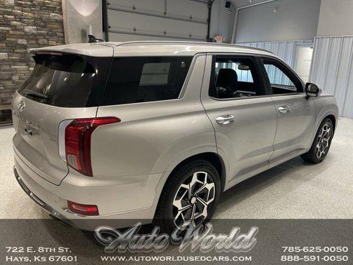 2022 Hyundai PALISADE Calligraphy