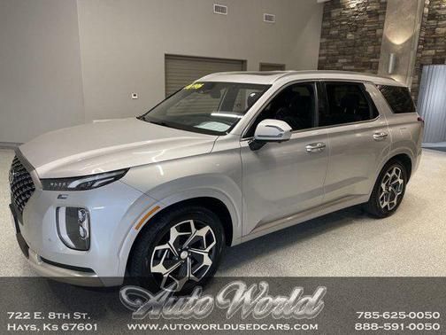 2022 Hyundai PALISADE Calligraphy