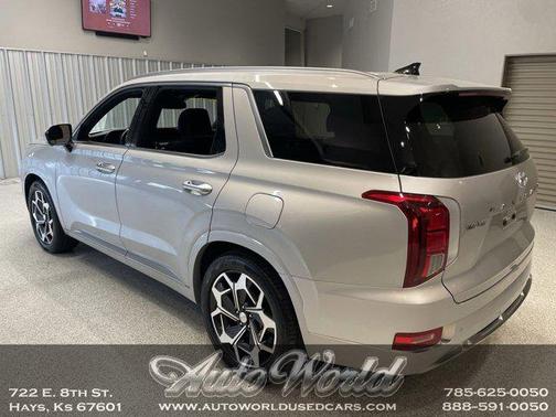 2022 Hyundai PALISADE Calligraphy