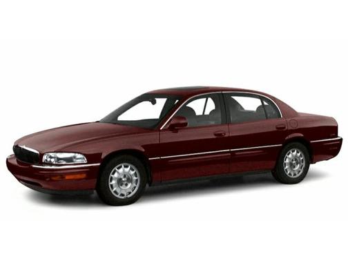 2001 Buick Park Avenue 4dr Sdn