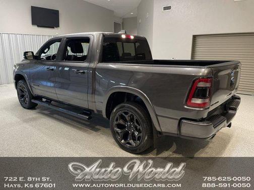 2024 RAM 1500 Limited