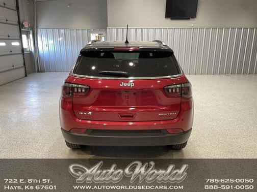 2025 Jeep Compass Limited