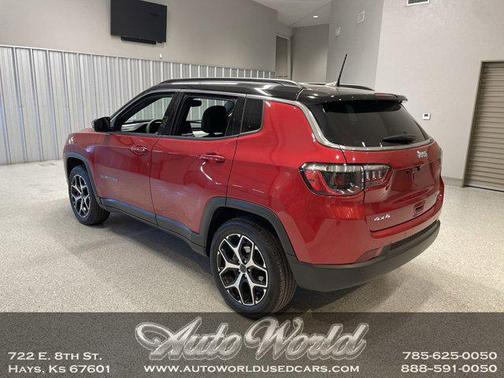 2025 Jeep Compass Limited