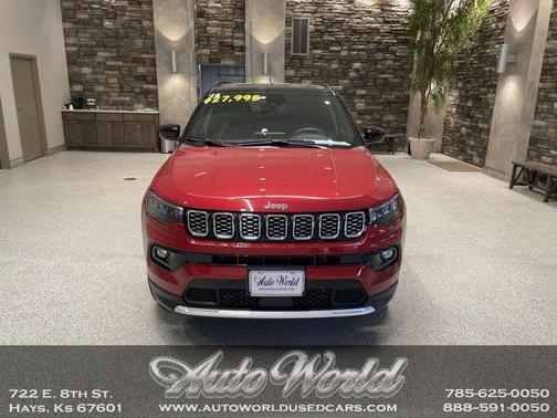 2025 Jeep Compass Limited