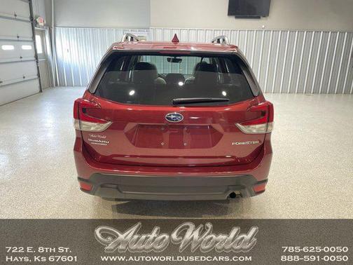 2023 Subaru Forester Premium