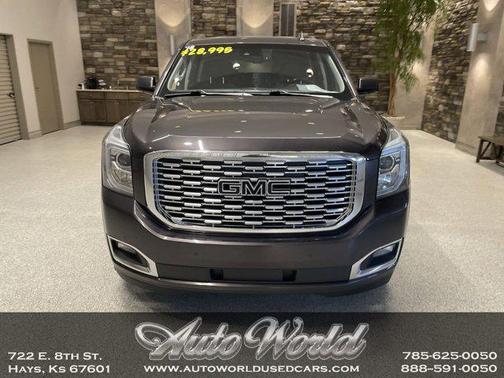 2018 GMC Yukon Denali