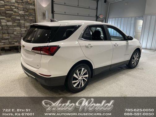 2022 Chevrolet Equinox 1LT