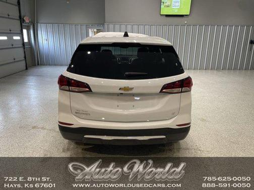 2022 Chevrolet Equinox 1LT