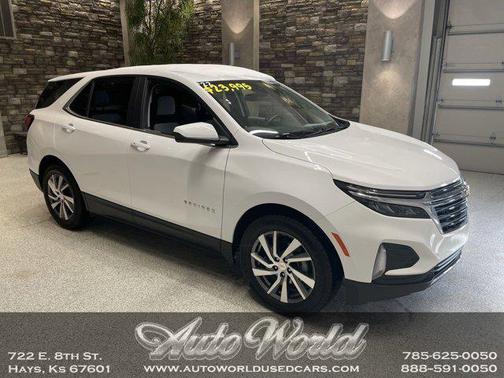 2022 Chevrolet Equinox 1LT