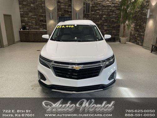 2022 Chevrolet Equinox 1LT