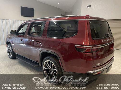 2022 Jeep Wagoneer Series II 4x4