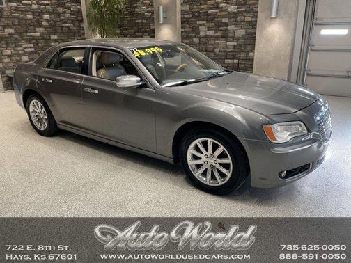 2012 Chrysler 300 Limited