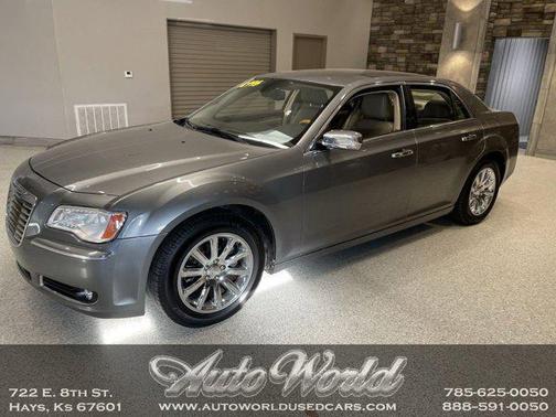 2012 Chrysler 300 Limited