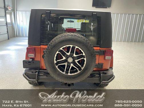 2009 Jeep Wrangler X