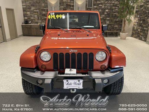 2009 Jeep Wrangler X