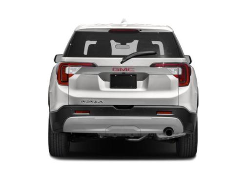 Summit White 2021 GMC Acadia AWD SLT