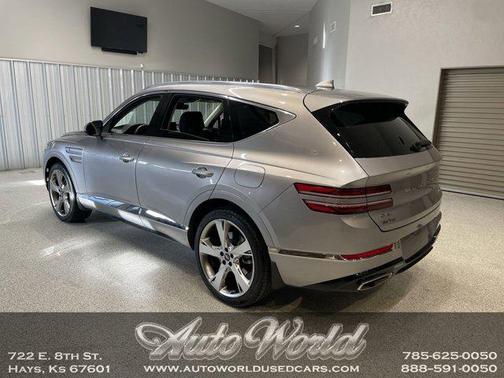 2021 Genesis GV80 2.5T