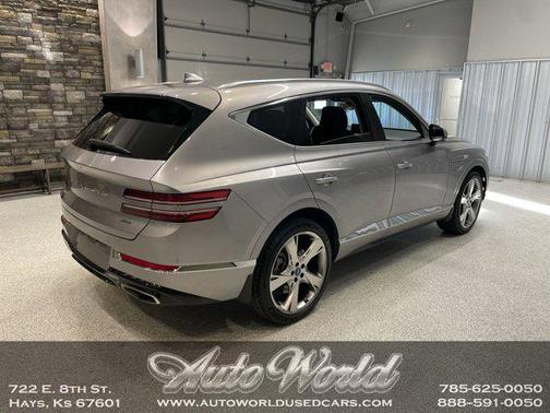 2021 Genesis GV80 2.5T