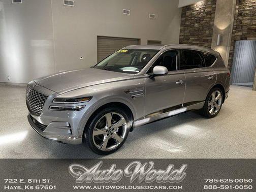 2021 Genesis GV80 2.5T