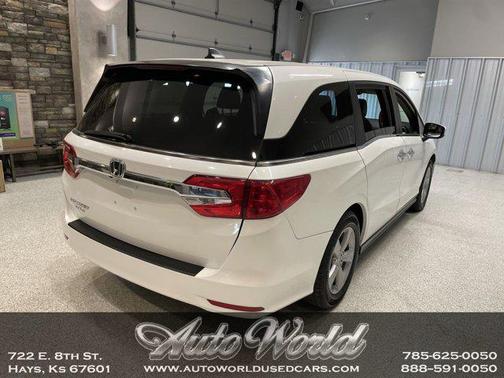 2020 Honda Odyssey EX-L