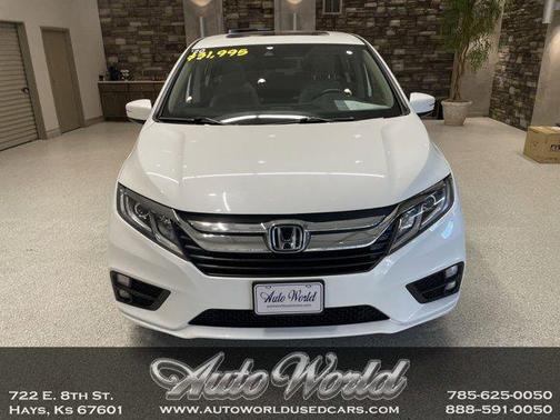 2020 Honda Odyssey EX-L