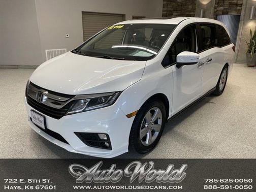 2020 Honda Odyssey EX-L