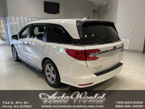 2020 Honda Odyssey EX-L