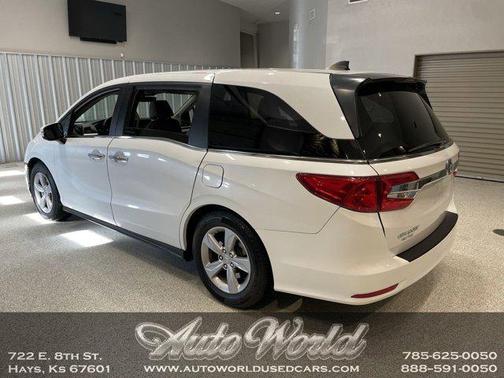 2020 Honda Odyssey EX-L